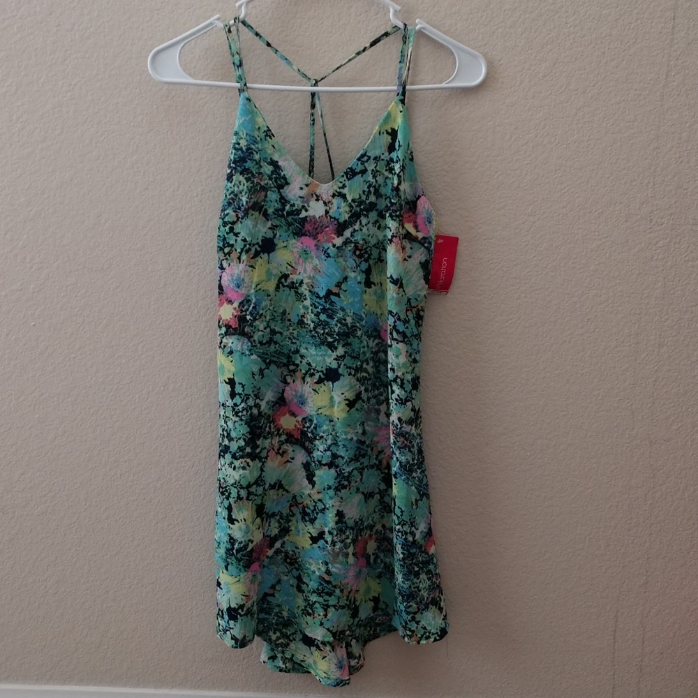 Sun dress